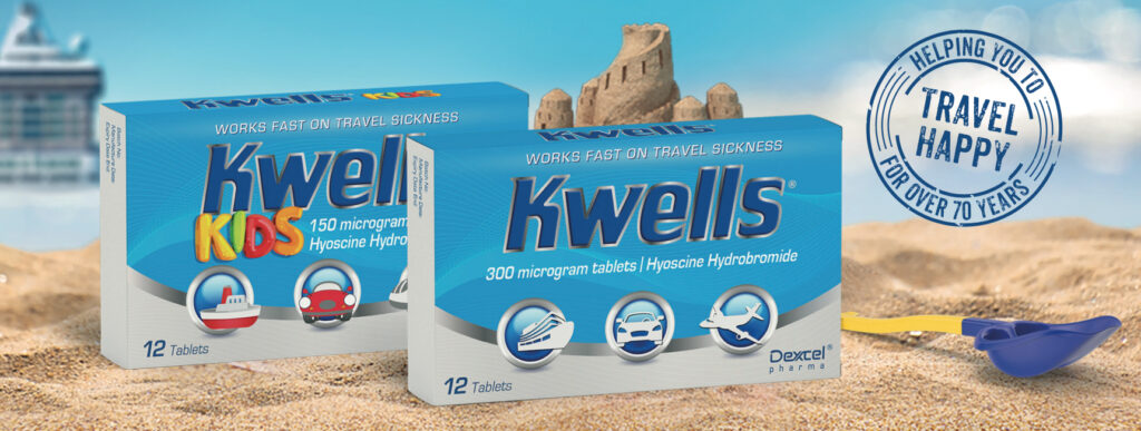 Kwells Packs