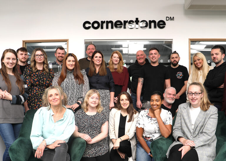 Brand Reputation Management At Cornerstone