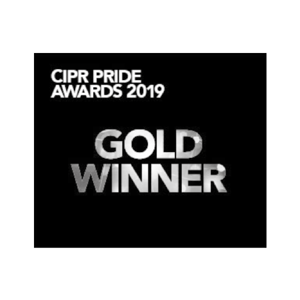 CIPR Gold Winner