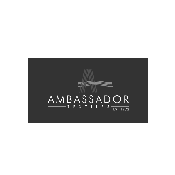 Ambassador textiles logo