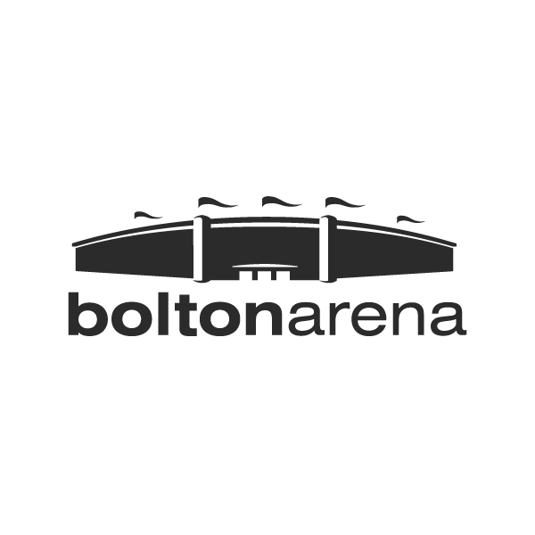 Bolton Arena logo