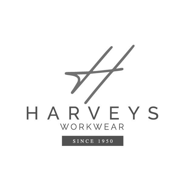 Harveys workwear logo