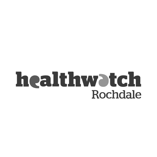 Healthwatch Rochdate logo