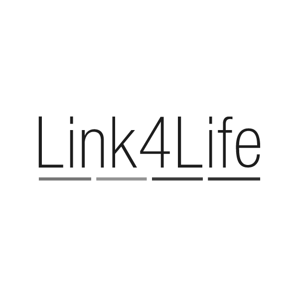 Link4Life logo