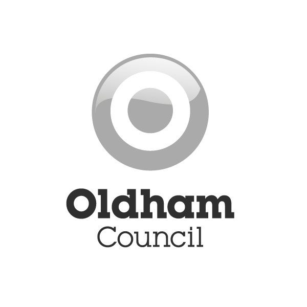 Oldham Council logo